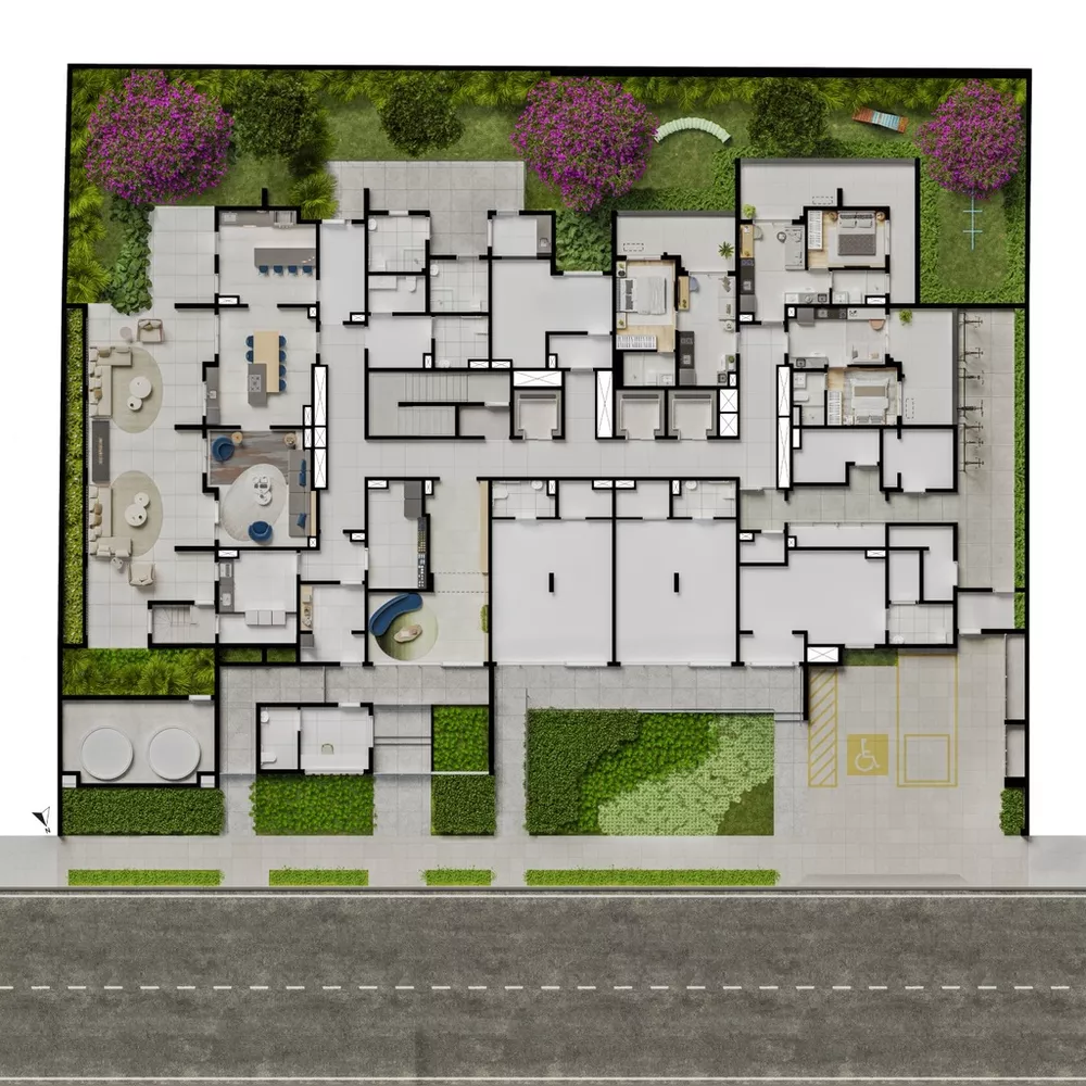 Apartamento, 1 quarto, 29 m² - Foto 13