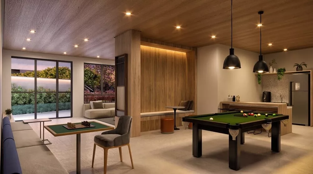 Apartamento, 2 quartos, 40 m² - Foto 5