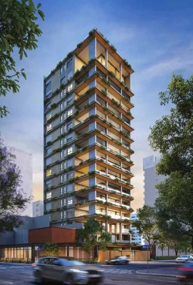 Apartamento, 4 quartos, 423 m² - Foto 1