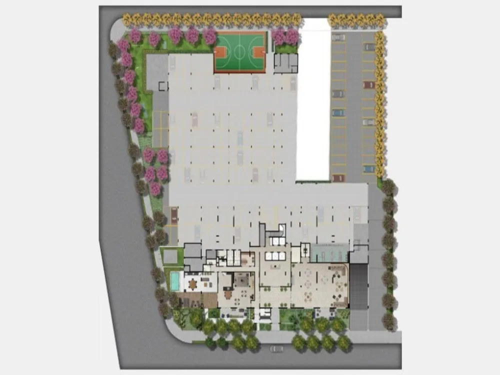 Apartamento, 2 quartos, 66 m² - Foto 4
