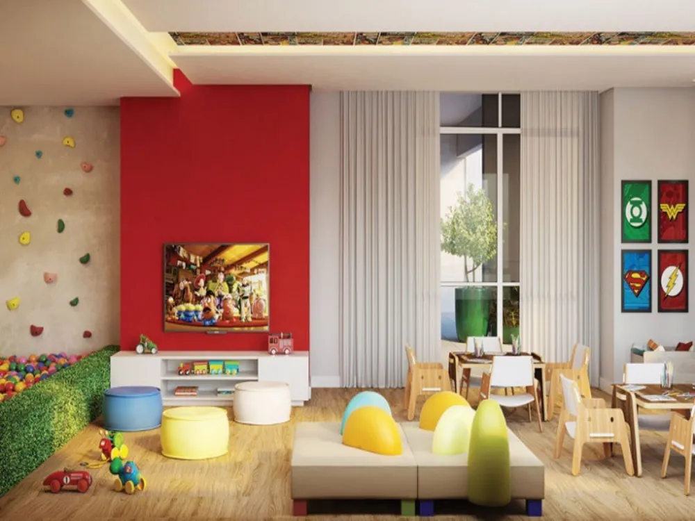 Apartamento, 2 quartos, 66 m² - Foto 6