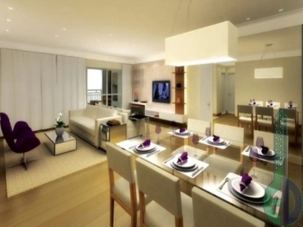 Apartamento, 3 quartos, 108 m² - Foto 3