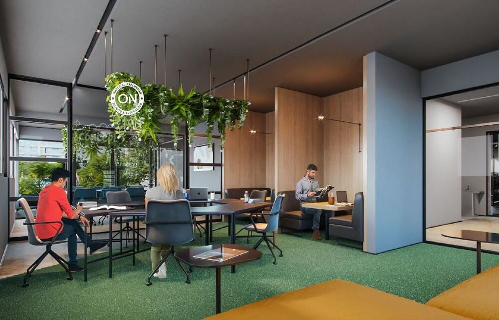 Cobertura, 1 quarto, 46 m² - Foto 3