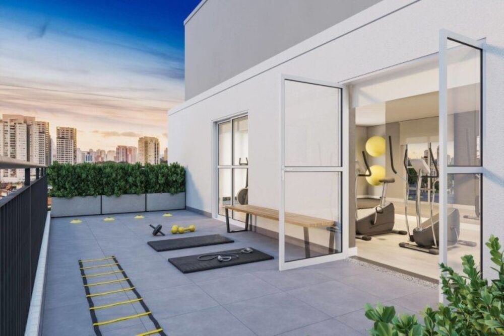 Apartamento, 1 quarto, 24 m² - Foto 4