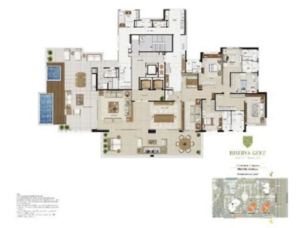 Apartamento, 4 quartos, 268 m² - Foto 25