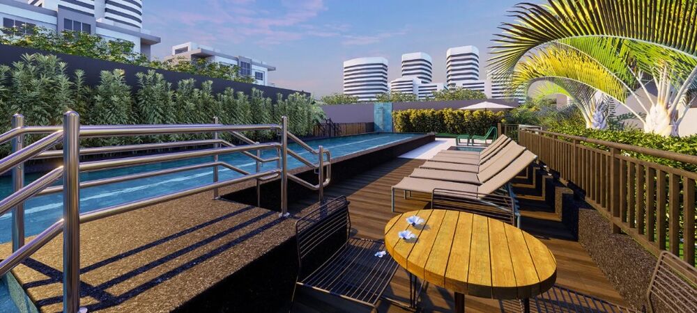 Apartamento, 3 quartos, 177 m² - Foto 1