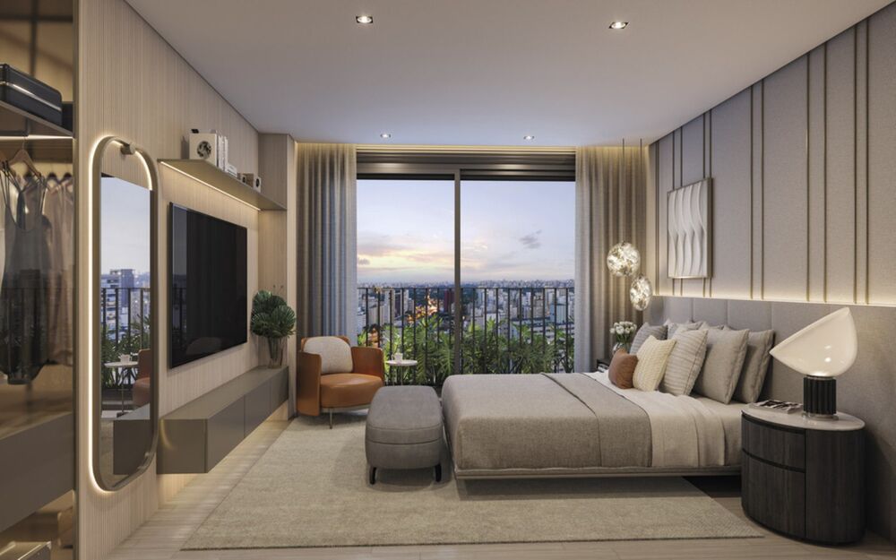 Cobertura à venda com 4 quartos, 398m² - Foto 7