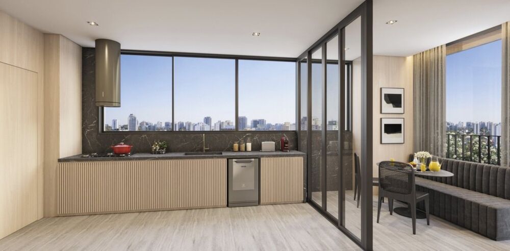 Cobertura à venda com 4 quartos, 398m² - Foto 6