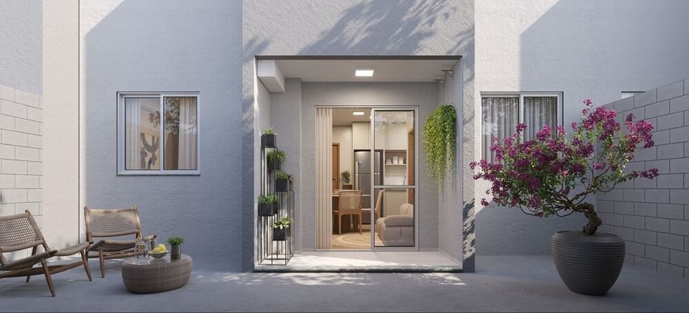 Apartamento, 2 quartos, 34 m² - Foto 4