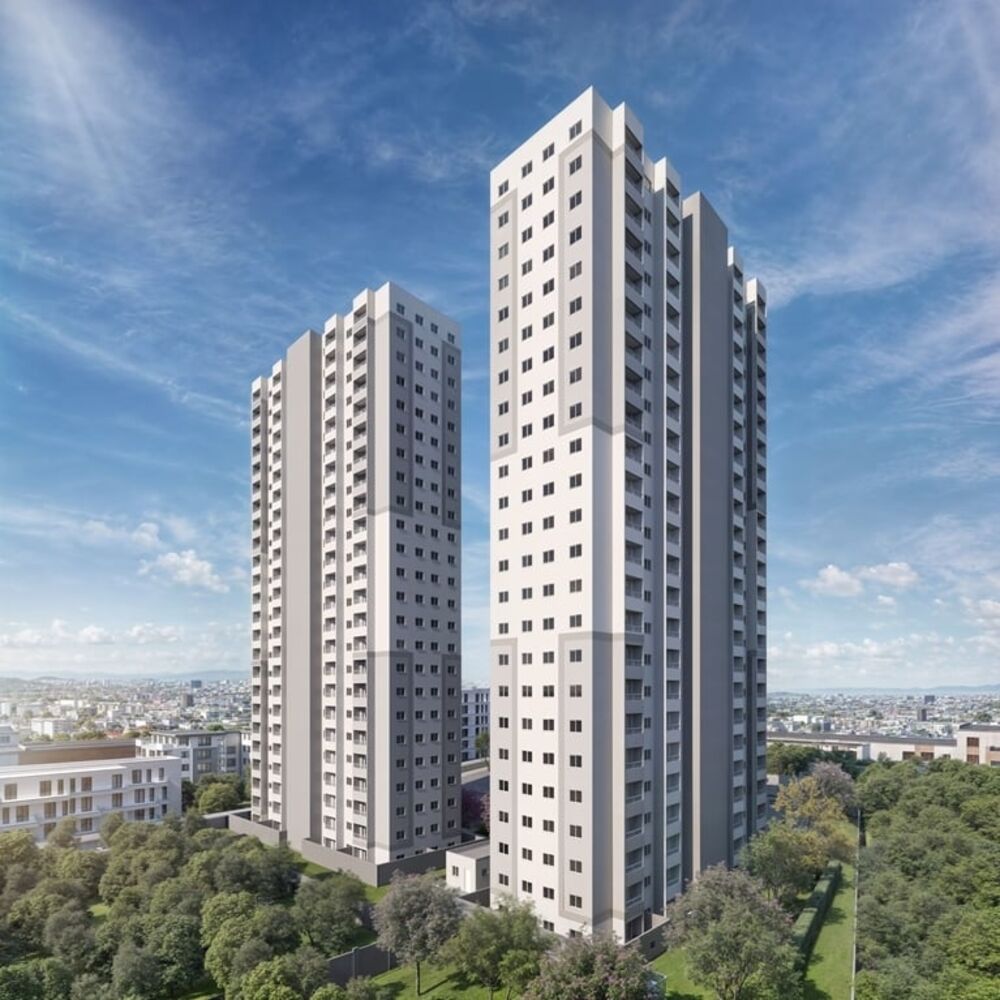 Apartamento, 2 quartos, 34 m² - Foto 1