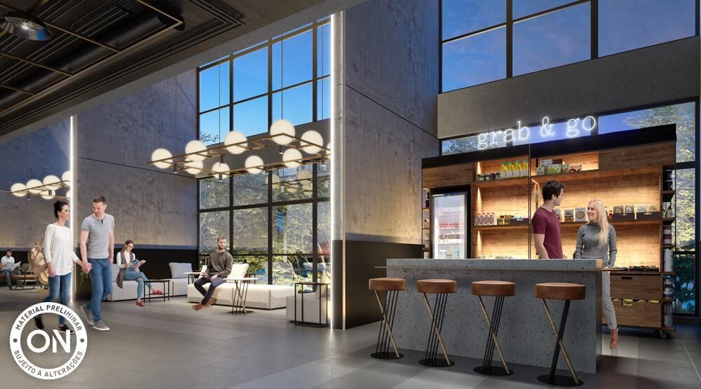 Apartamento, 1 quarto, 24 m² - Foto 3