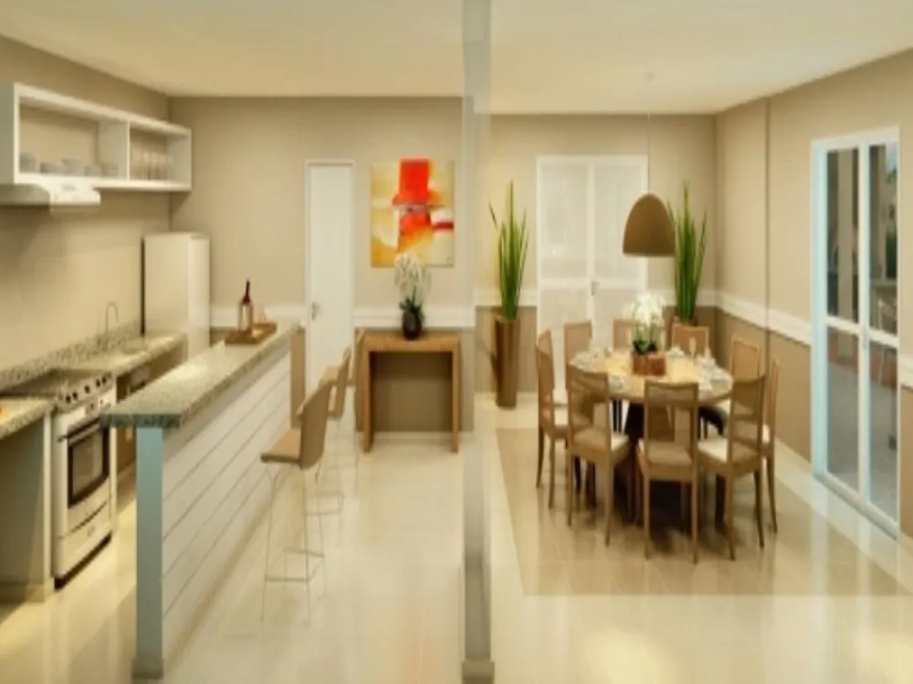 Apartamento, 3 quartos, 59 m² - Foto 8