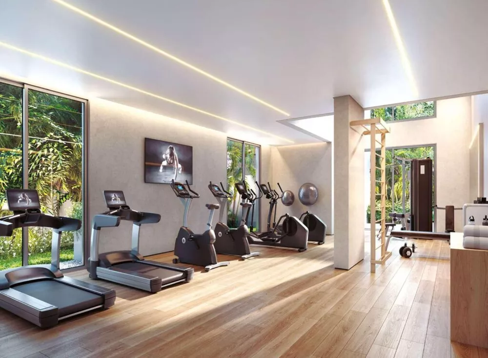 Kitnet-Studio, 32 m² - Foto 1