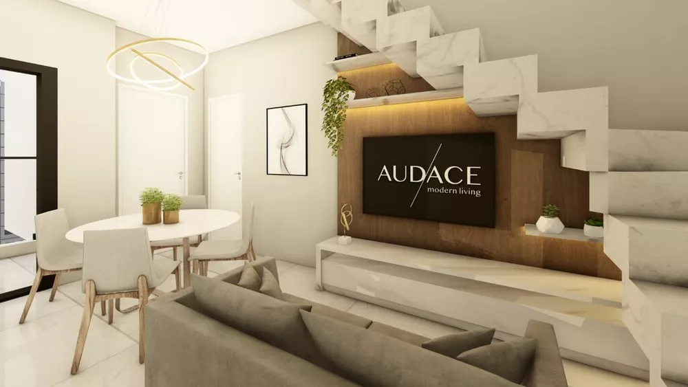 Apartamento, 2 quartos, 42 m² - Foto 1
