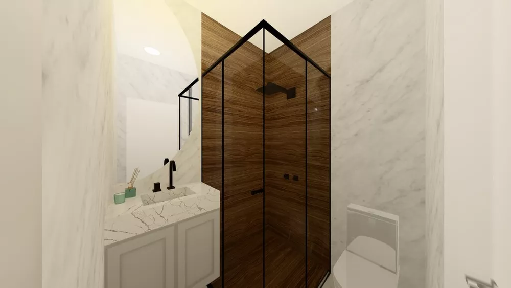 Apartamento, 2 quartos, 42 m² - Foto 3