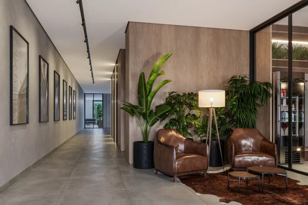 Apartamento, 1 quarto, 29 m² - Foto 6