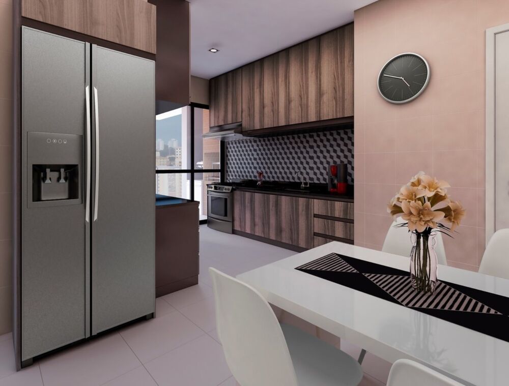 Apartamento, 3 quartos, 132 m² - Foto 3