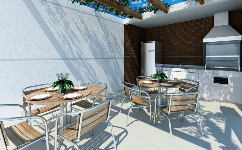 Apartamento, 3 quartos, 132 m² - Foto 1