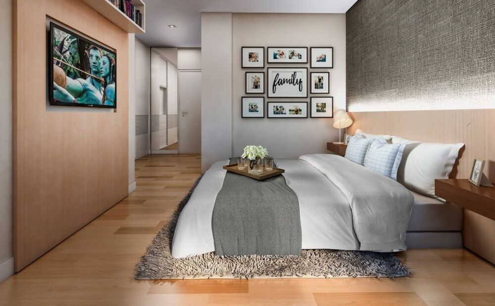 Apartamento, 3 quartos, 132 m² - Foto 4