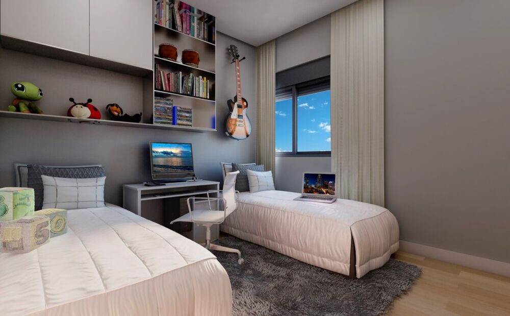 Apartamento, 3 quartos, 132 m² - Foto 12