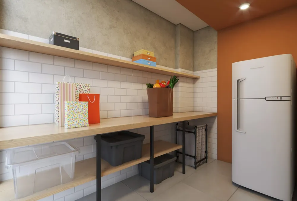 Apartamento, 2 quartos, 57 m² - Foto 6