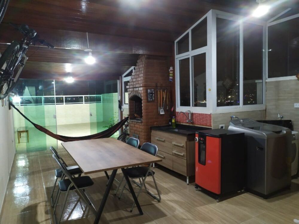 Cobertura à venda com 2 quartos, 140m² - Foto 5