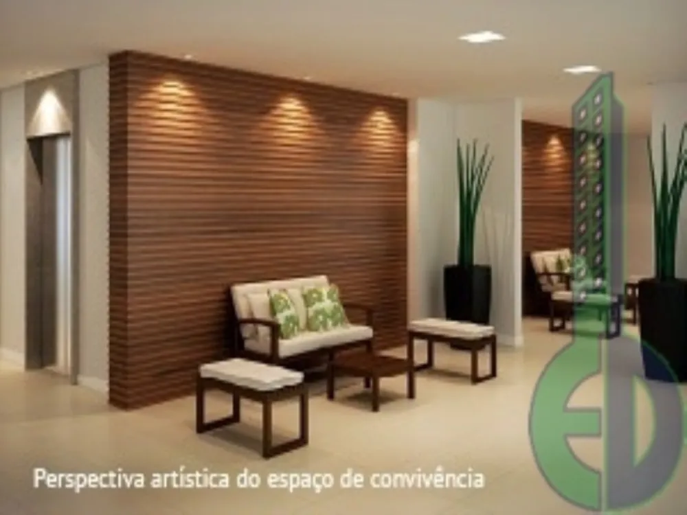 Apartamento, 2 quartos, 60 m² - Foto 9