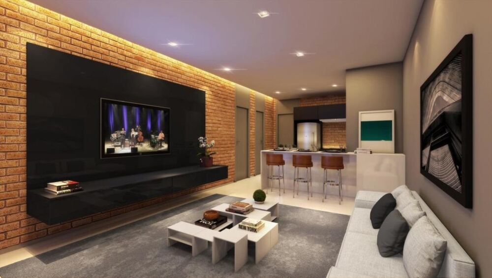 Kitnet-Studio, 37 m² - Foto 13