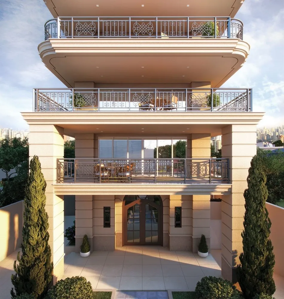 Apartamento, 4 quartos, 275 m² - Foto 2