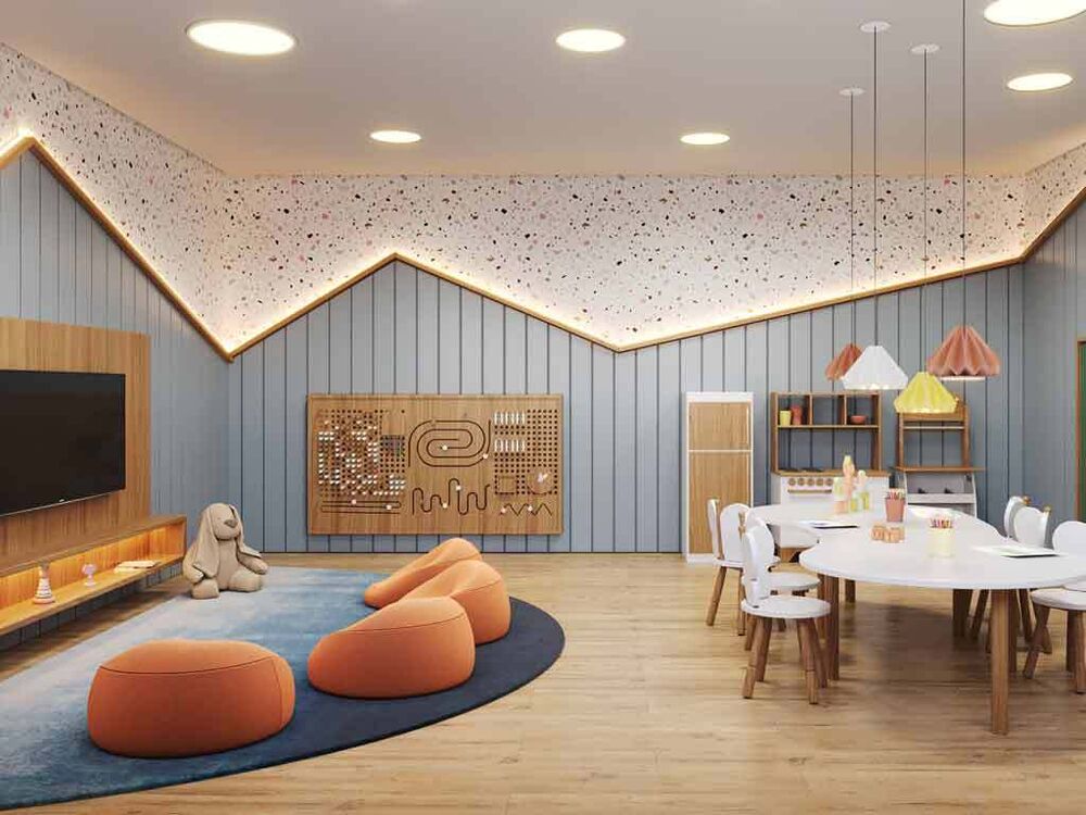 Apartamento à venda com 2 quartos, 67m² - Foto 6