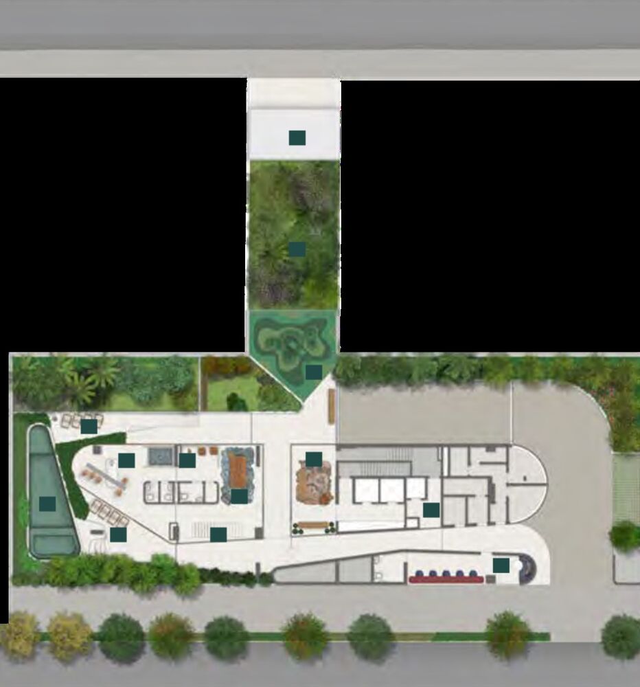 Apartamento à venda com 2 quartos, 75m² - Foto 4