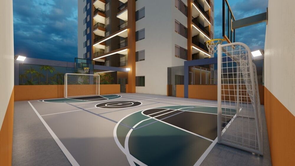 Apartamento, 2 quartos, 40 m² - Foto 17