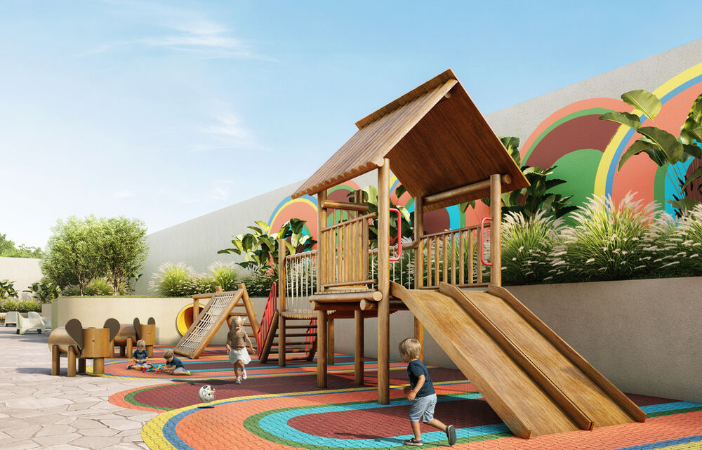 Apartamento, 2 quartos, 47 m² - Foto 4