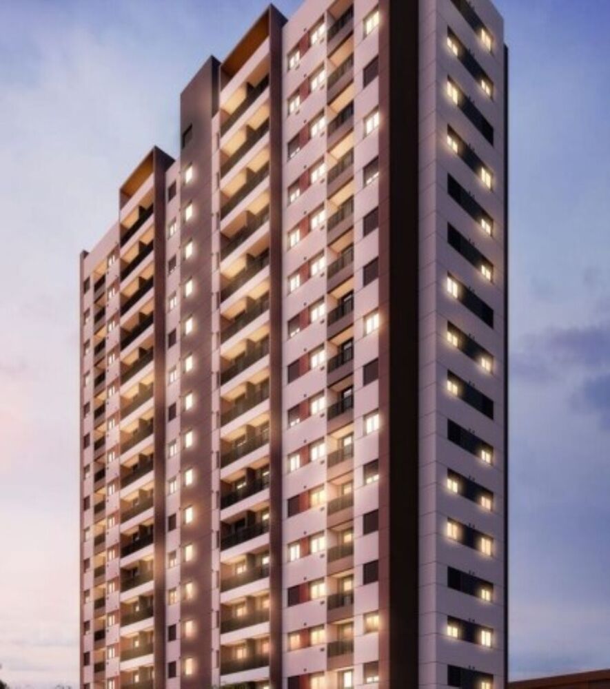 Apartamento, 1 quarto, 27 m² - Foto 6