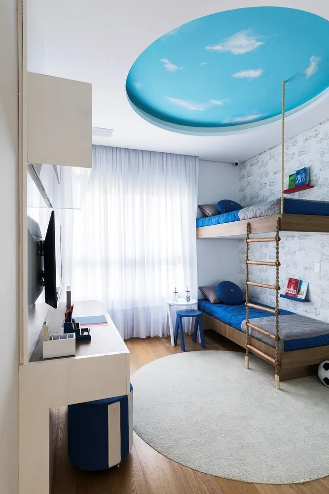 Cobertura, 4 quartos, 473 m² - Foto 6
