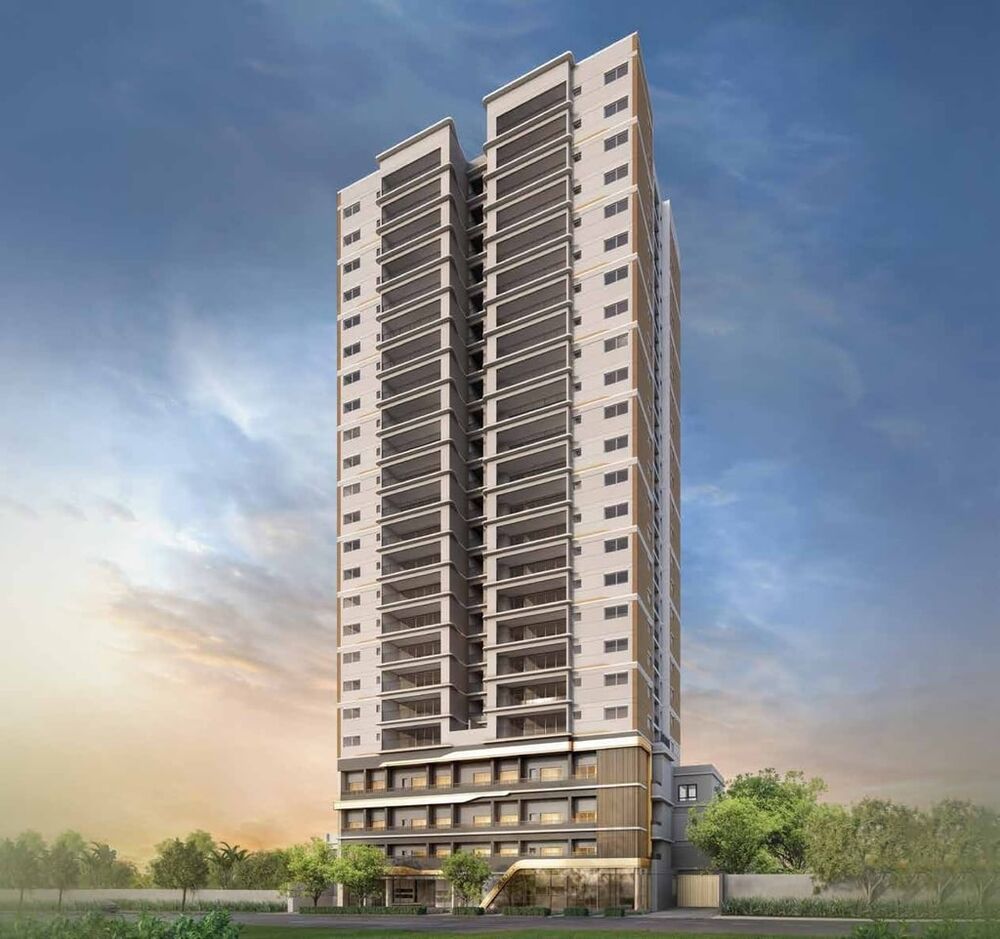 Apartamento, 1 quarto, 21 m² - Foto 1