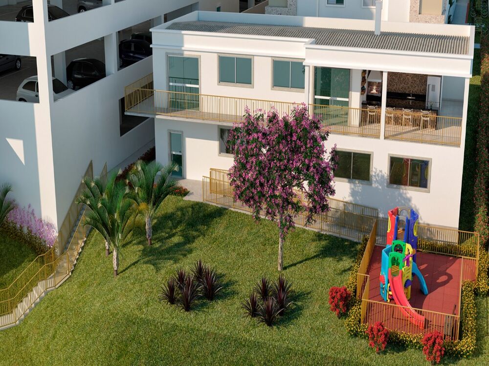 Apartamento, 1 quarto, 36 m² - Foto 2