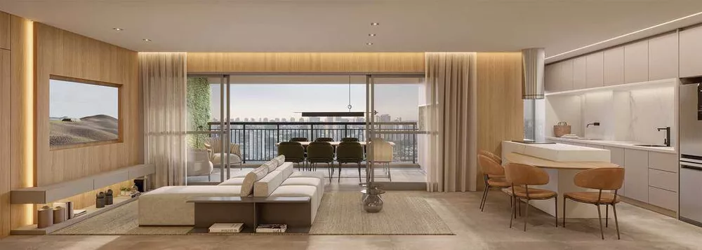 Apartamento, 3 quartos, 232 m² - Foto 4