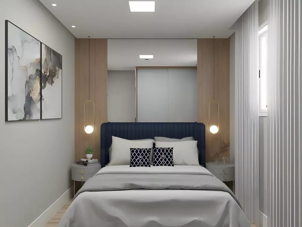 Apartamento, 3 quartos, 48 m² - Foto 5