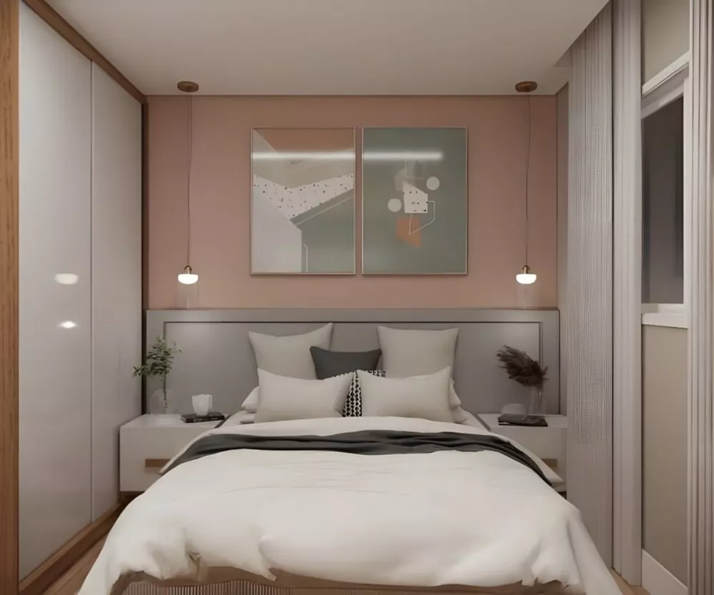 Apartamento, 3 quartos, 48 m² - Foto 6