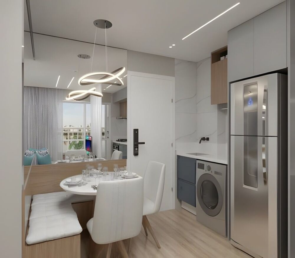 Apartamento, 3 quartos, 48 m² - Foto 9