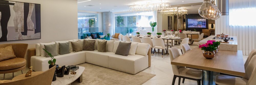 Apartamento à venda com 3 quartos, 175m² - Foto 6