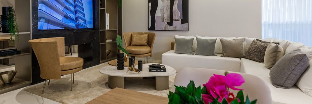 Apartamento à venda com 3 quartos, 175m² - Foto 11