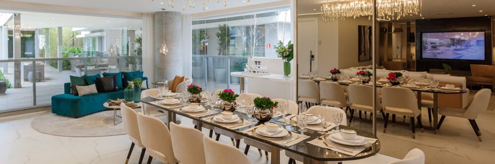Apartamento à venda com 3 quartos, 175m² - Foto 9