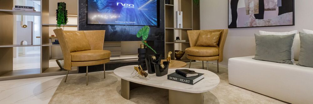 Apartamento à venda com 3 quartos, 175m² - Foto 5
