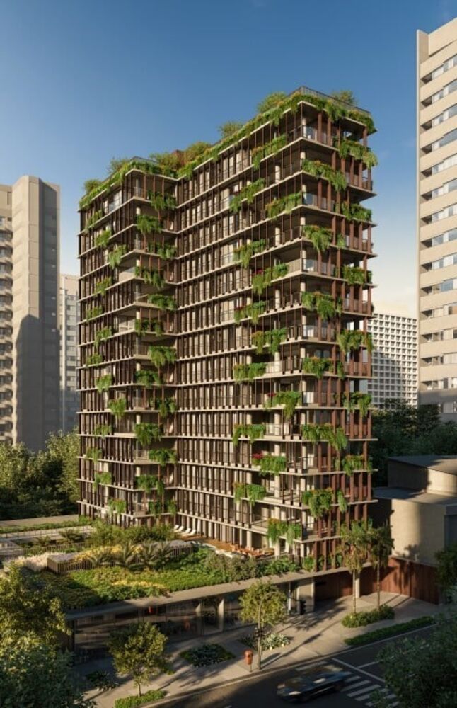 Apartamento, 3 quartos, 209 m² - Foto 2