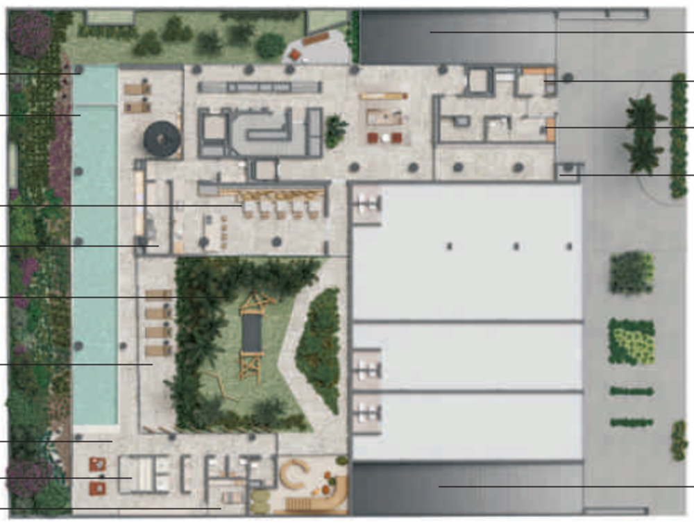 Apartamento, 3 quartos, 209 m² - Foto 12