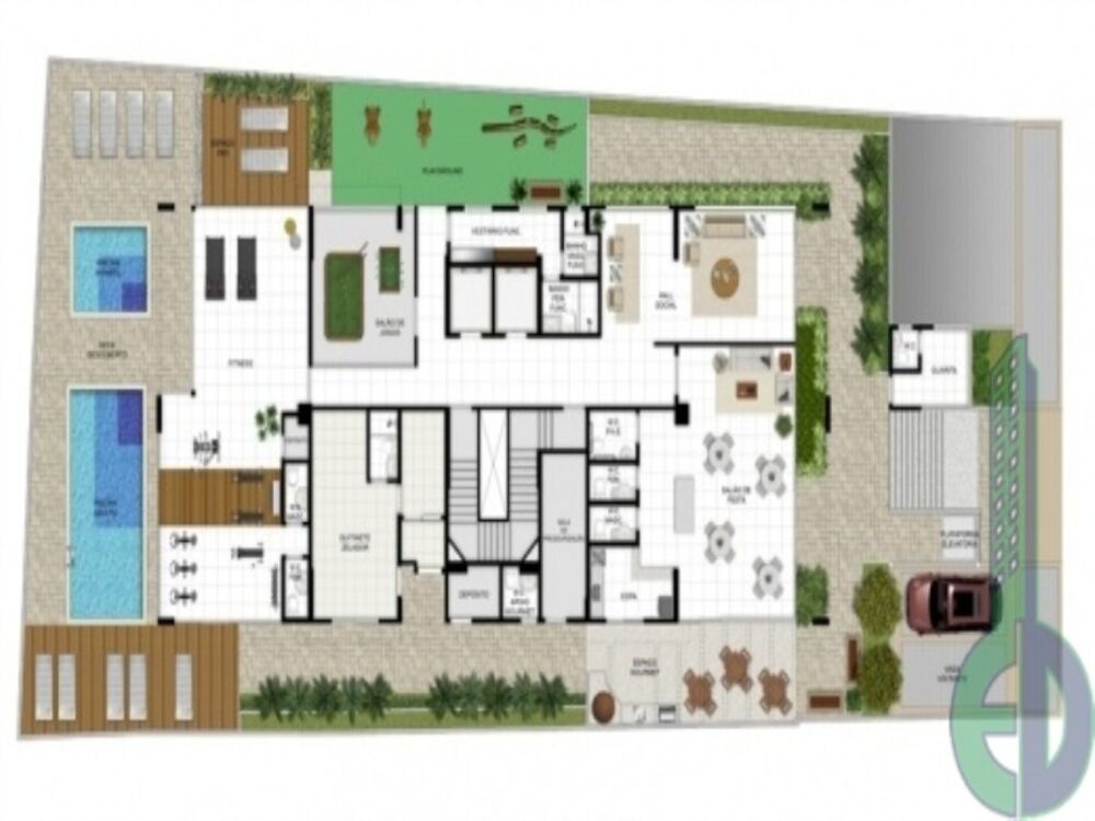 Apartamento, 3 quartos, 84 m² - Foto 12