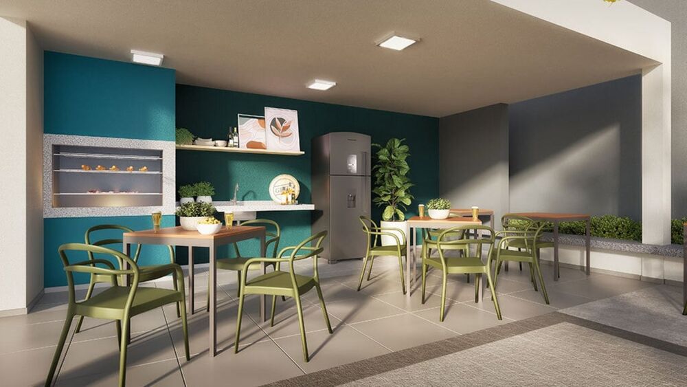 Cobertura, 2 quartos, 71 m² - Foto 15