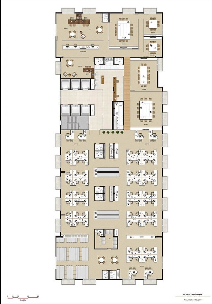 Sala-Conjunto, 40 m² - Foto 14